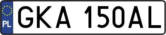 GKA150AL