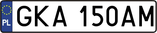 GKA150AM