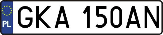 GKA150AN