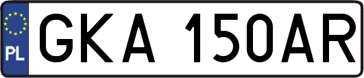 GKA150AR