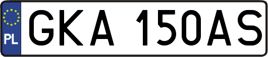 GKA150AS