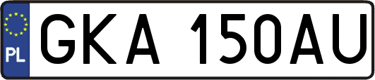 GKA150AU