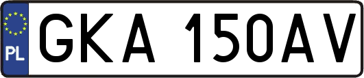 GKA150AV