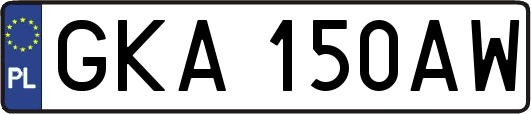 GKA150AW