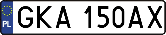 GKA150AX