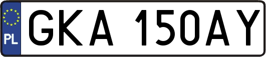 GKA150AY