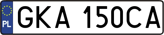 GKA150CA