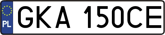 GKA150CE