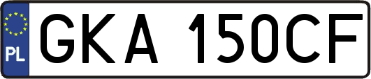 GKA150CF