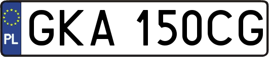 GKA150CG