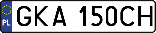 GKA150CH