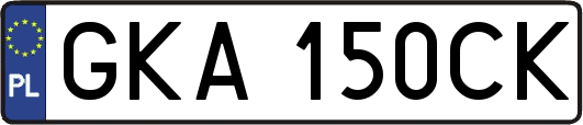 GKA150CK