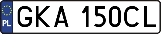GKA150CL