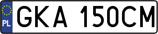 GKA150CM