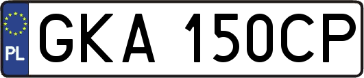 GKA150CP