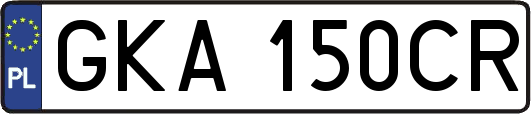 GKA150CR