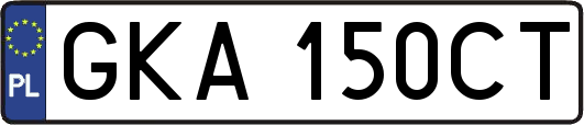 GKA150CT