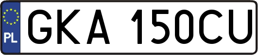 GKA150CU