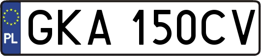 GKA150CV