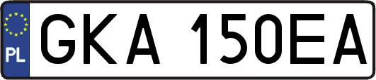 GKA150EA