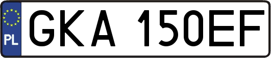 GKA150EF