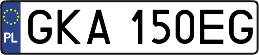 GKA150EG