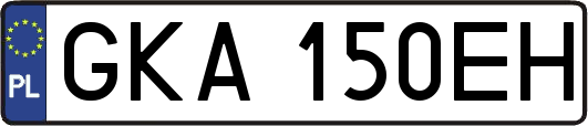 GKA150EH
