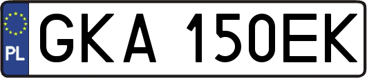 GKA150EK