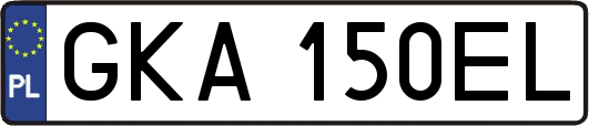 GKA150EL