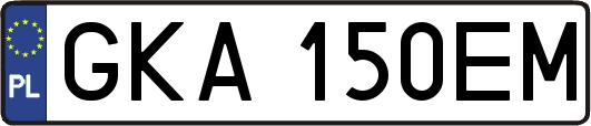 GKA150EM