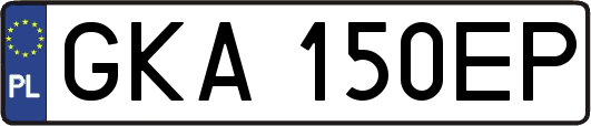 GKA150EP