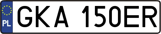 GKA150ER