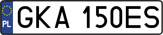 GKA150ES