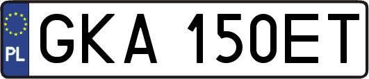 GKA150ET