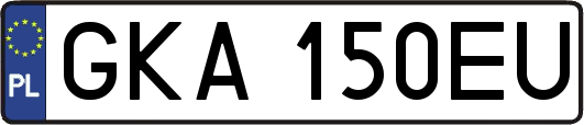 GKA150EU
