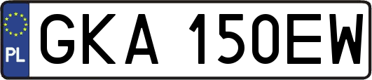 GKA150EW