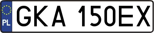GKA150EX