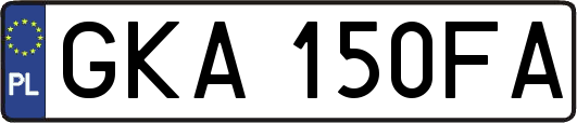 GKA150FA