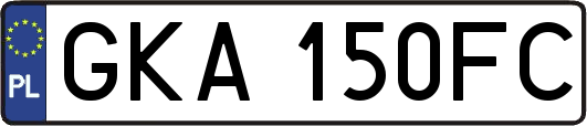 GKA150FC