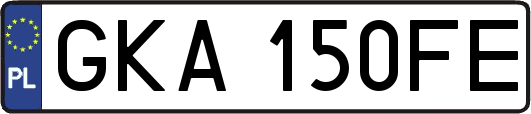 GKA150FE