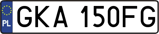 GKA150FG