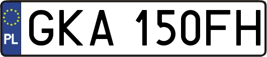 GKA150FH