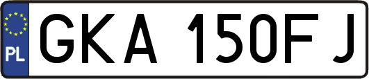 GKA150FJ