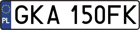 GKA150FK