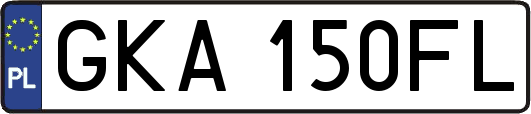 GKA150FL