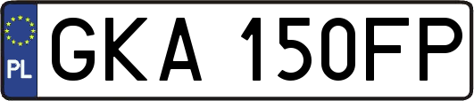 GKA150FP