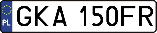 GKA150FR