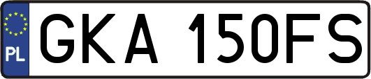 GKA150FS