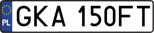 GKA150FT
