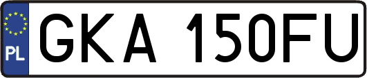 GKA150FU